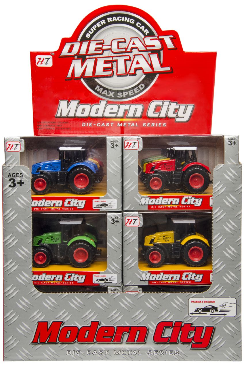 DIE CAST TRACTOR S DB