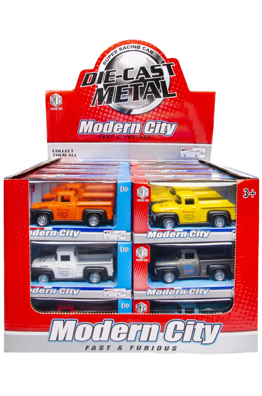 DIECAST OLD STYLE PICK UP