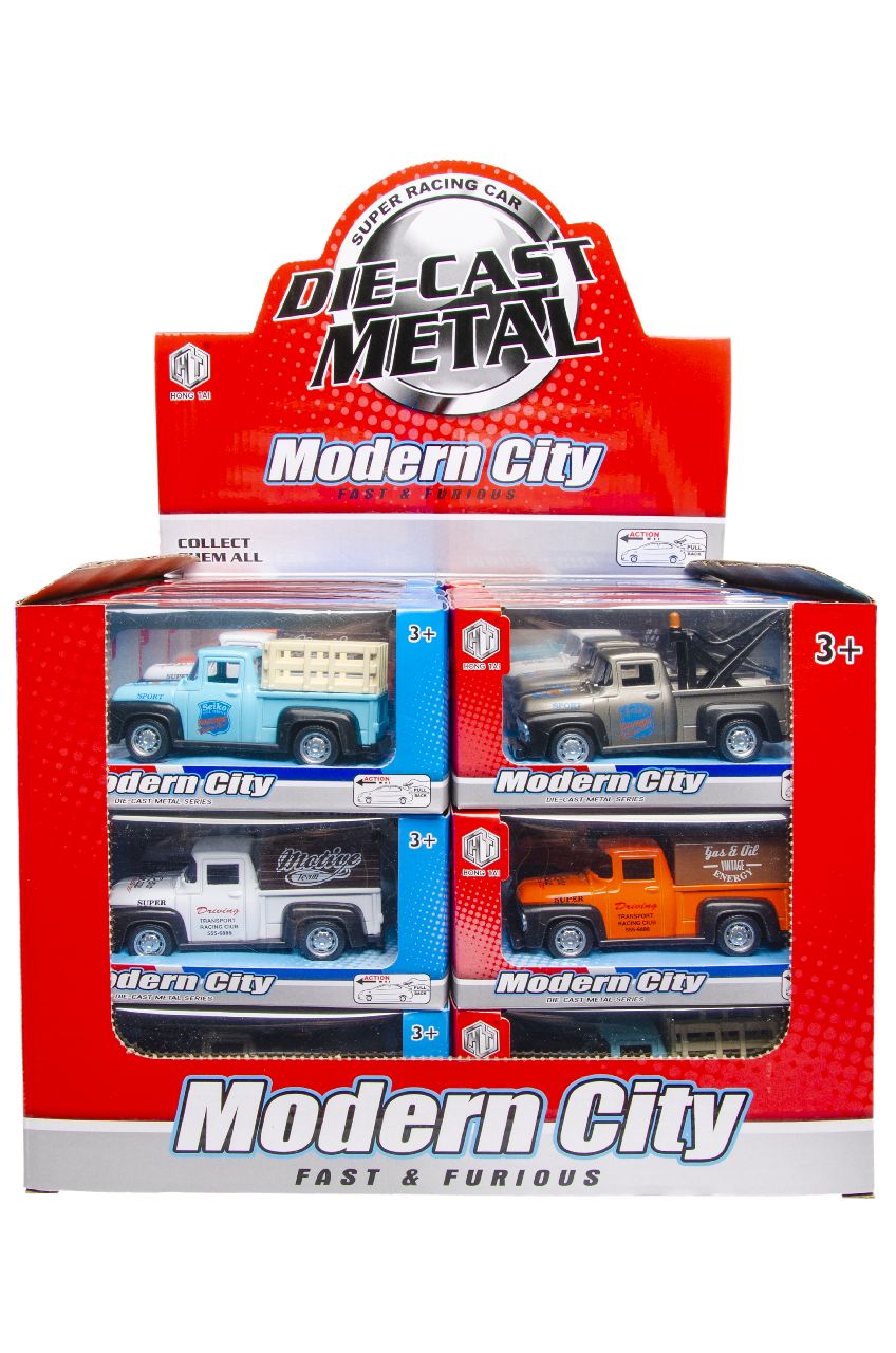 DIECAST OLD STYLE TRUCK