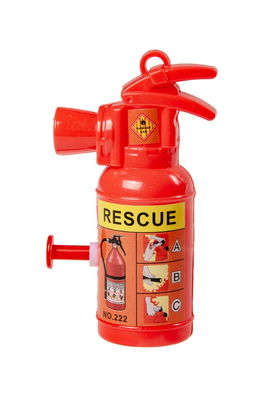 FIRE RESCUE SQUIRTER PP