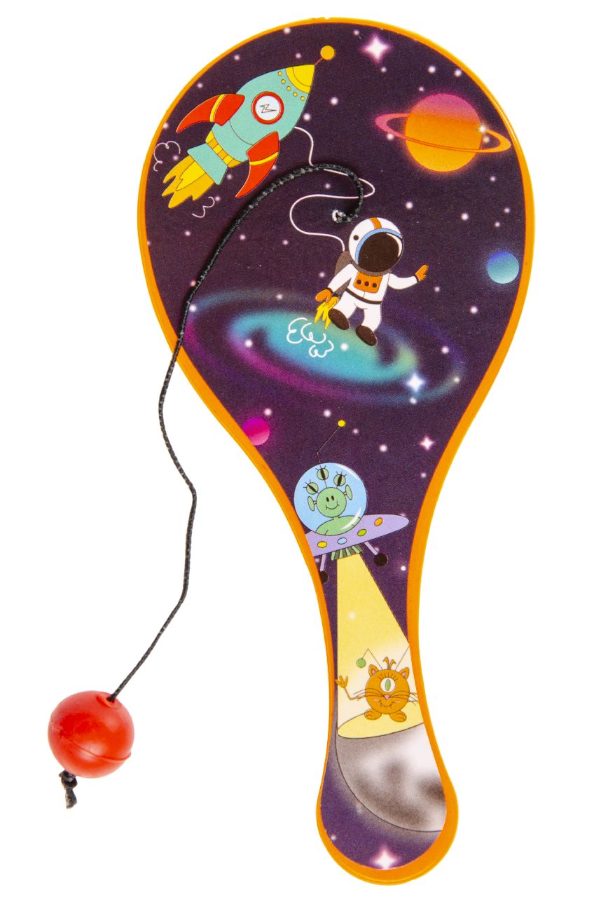PADDLE W BALL SPACE PP
