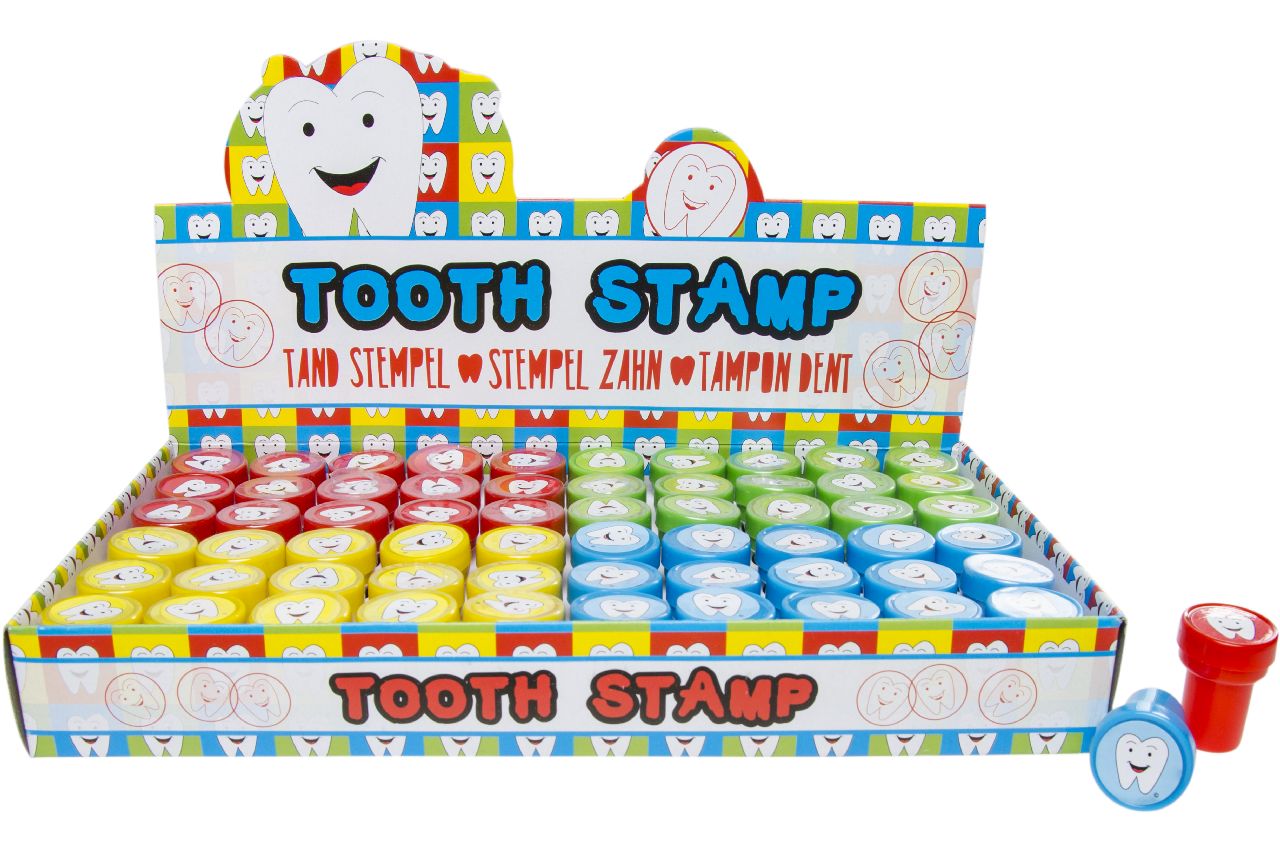 TOOTH STAMPS