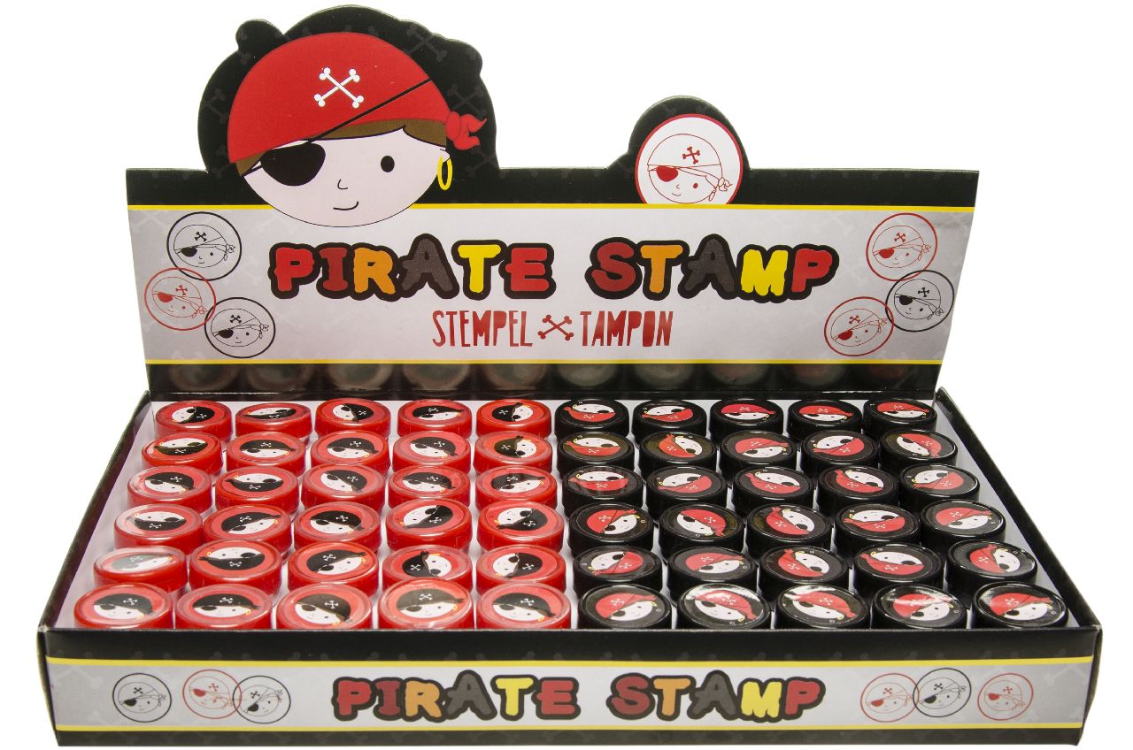 PIRATE STAMPS