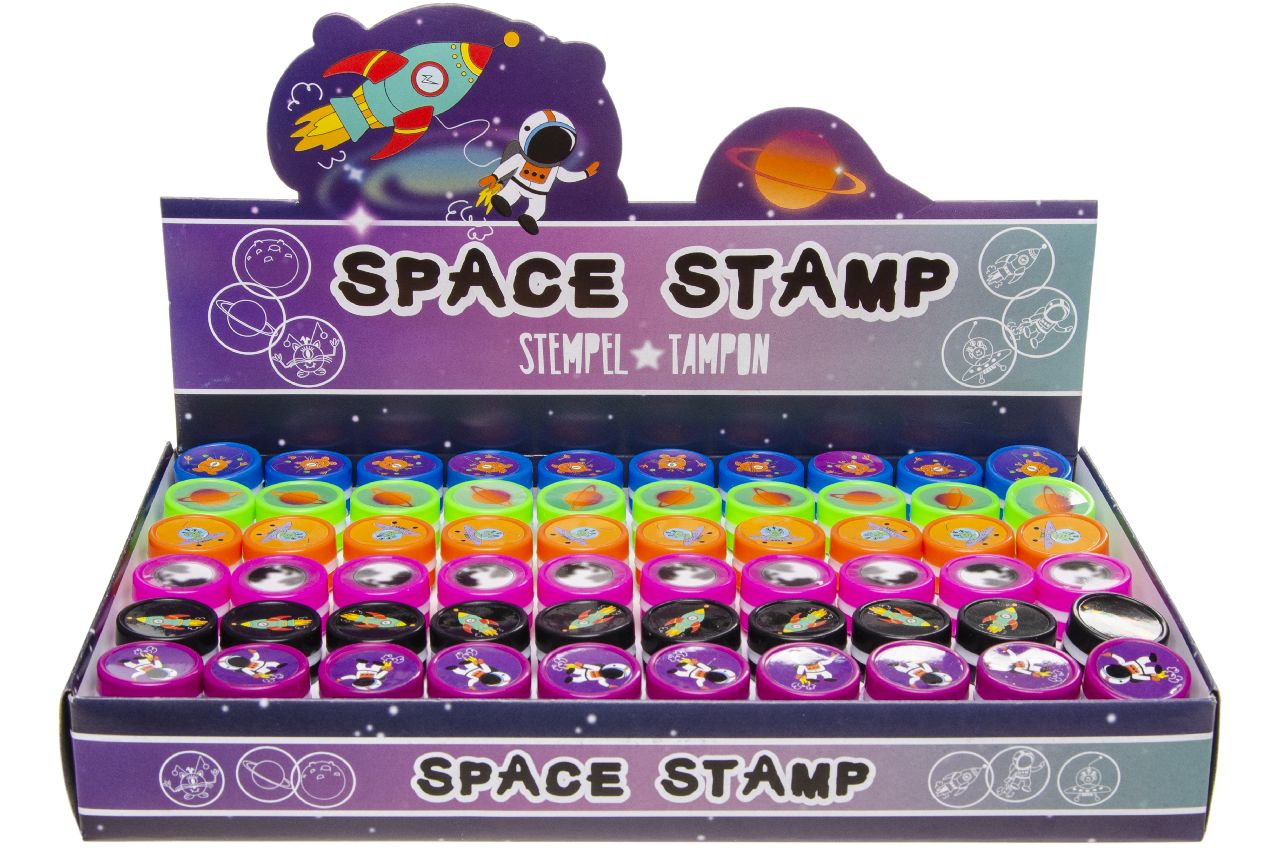SPACE STAMPS