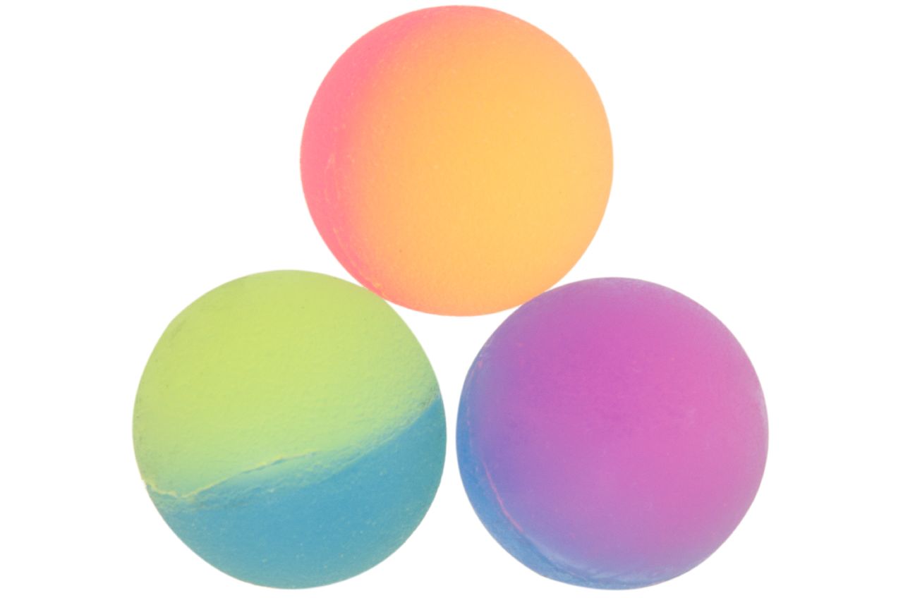BOUNCING BALL FROSTED 32MM