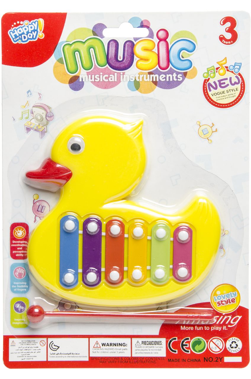 XYLOPHONE DUCK BC