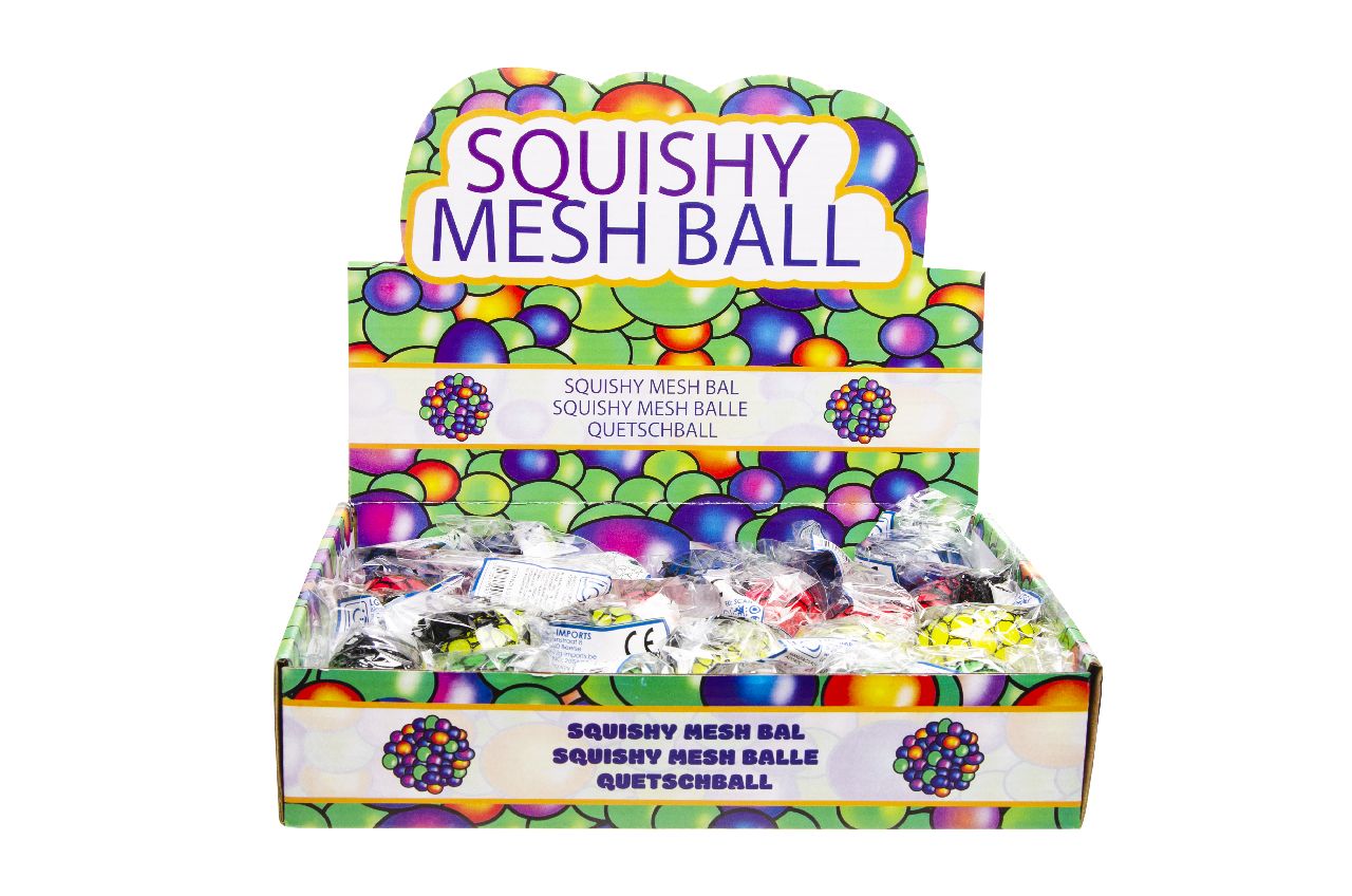 SQUEEZE BALL FULL COLOR S