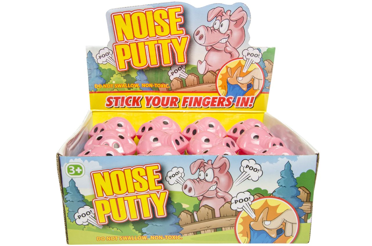 PIG NOISE PUTTY